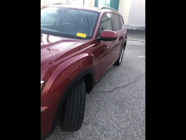 2019 Volkswagen Atlas 3.6L V6 SEL