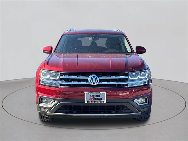 2019 Volkswagen Atlas 3.6L V6 SEL