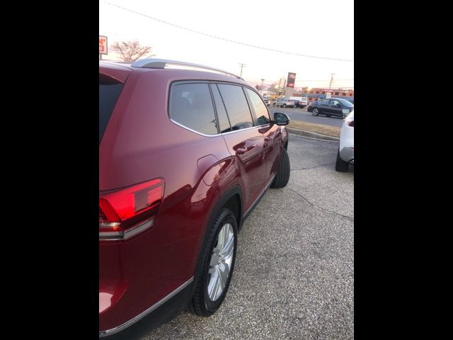 2019 Volkswagen Atlas 3.6L V6 SEL