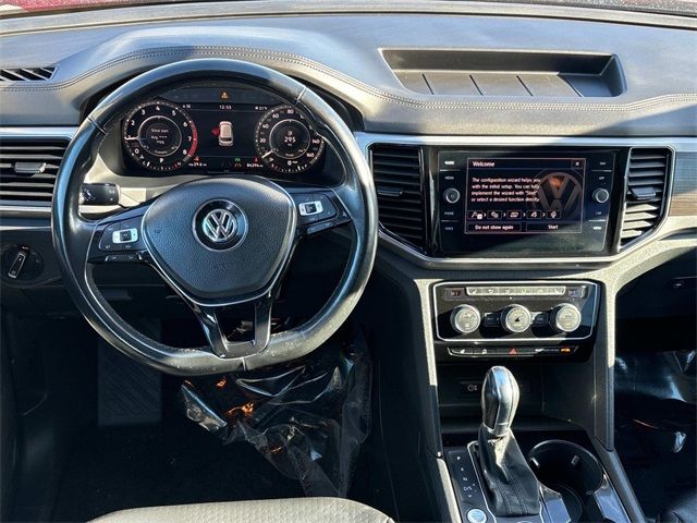 2019 Volkswagen Atlas 3.6L V6 SEL