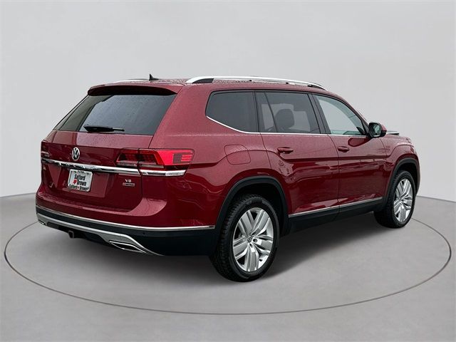 2019 Volkswagen Atlas 3.6L V6 SEL