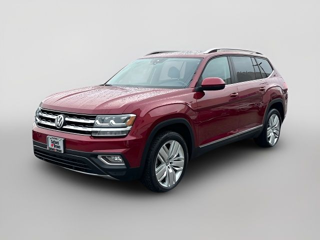 2019 Volkswagen Atlas 3.6L V6 SEL