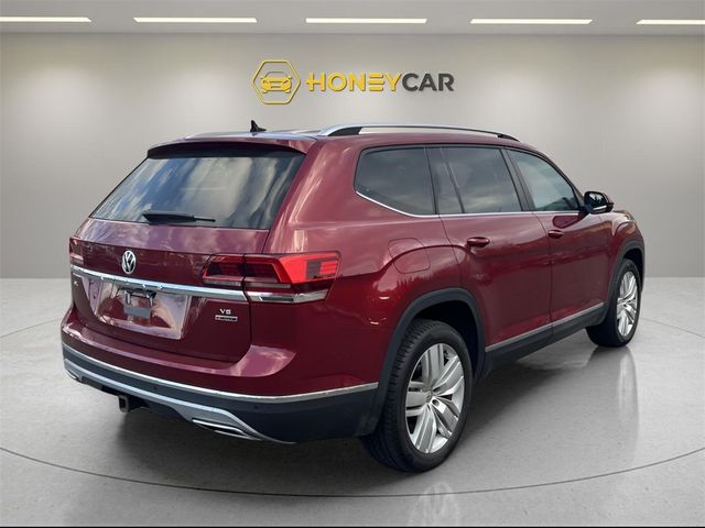 2019 Volkswagen Atlas 3.6L V6 SEL