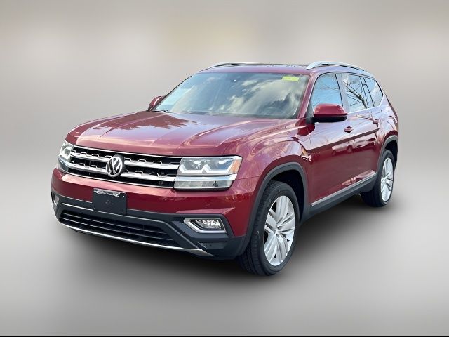 2019 Volkswagen Atlas 3.6L V6 SEL