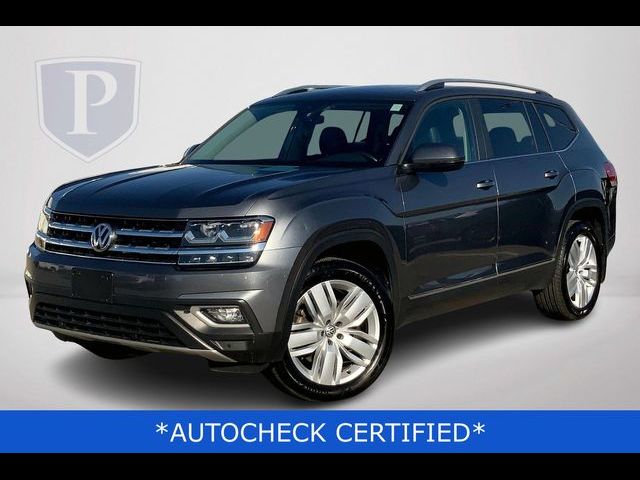 2019 Volkswagen Atlas 3.6L V6 SEL