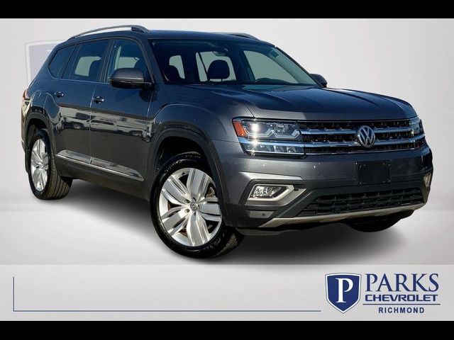 2019 Volkswagen Atlas 3.6L V6 SEL