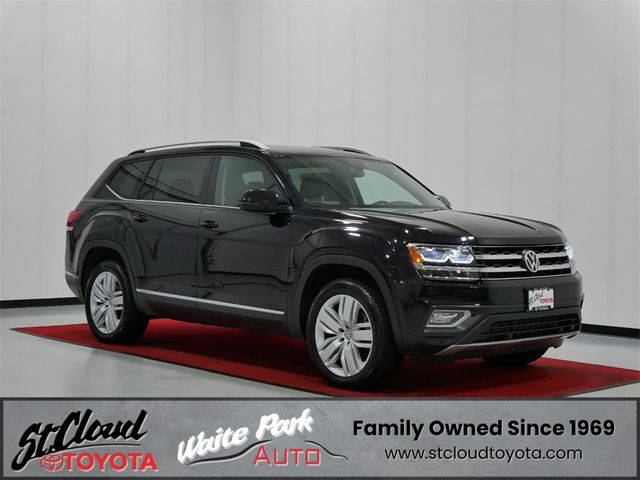 2019 Volkswagen Atlas 3.6L V6 SEL