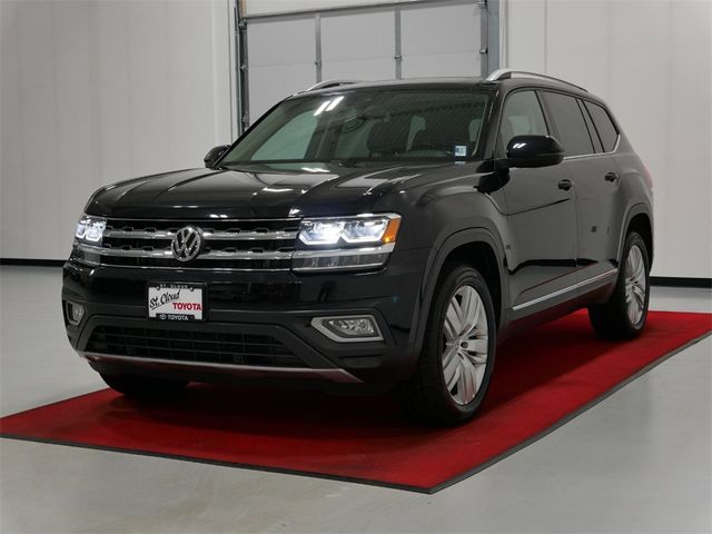 2019 Volkswagen Atlas 3.6L V6 SEL