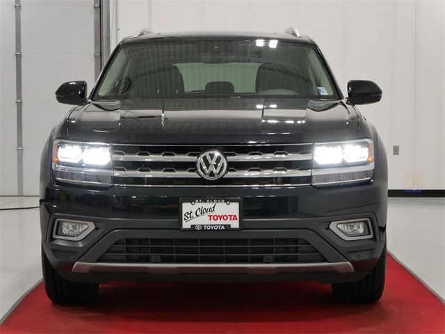 2019 Volkswagen Atlas 3.6L V6 SEL