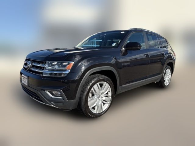2019 Volkswagen Atlas 3.6L V6 SEL