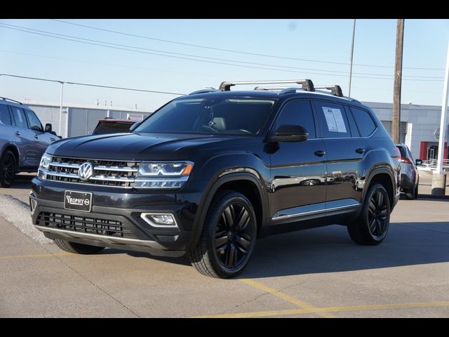 2019 Volkswagen Atlas 3.6L V6 SEL