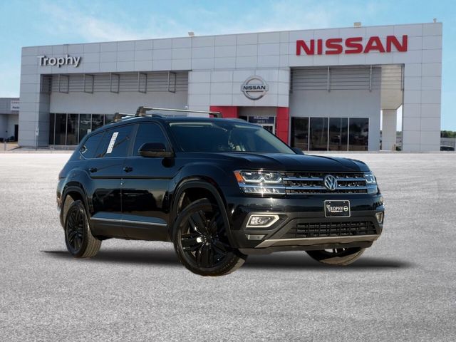 2019 Volkswagen Atlas 3.6L V6 SEL