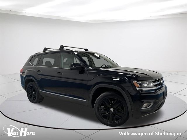 2019 Volkswagen Atlas 3.6L V6 SEL