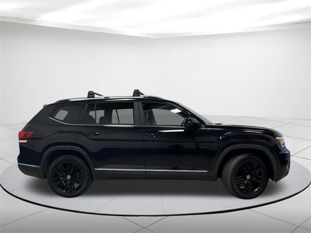 2019 Volkswagen Atlas 3.6L V6 SEL