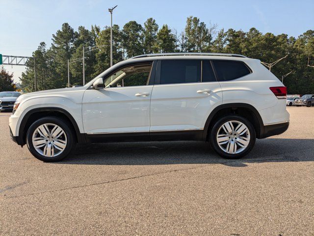 2019 Volkswagen Atlas 3.6L V6 SEL