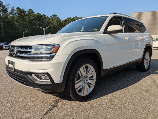 2019 Volkswagen Atlas 3.6L V6 SEL