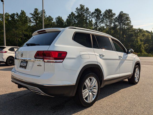 2019 Volkswagen Atlas 3.6L V6 SEL