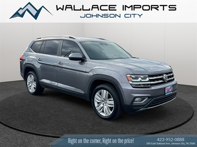 2019 Volkswagen Atlas 3.6L V6 SEL