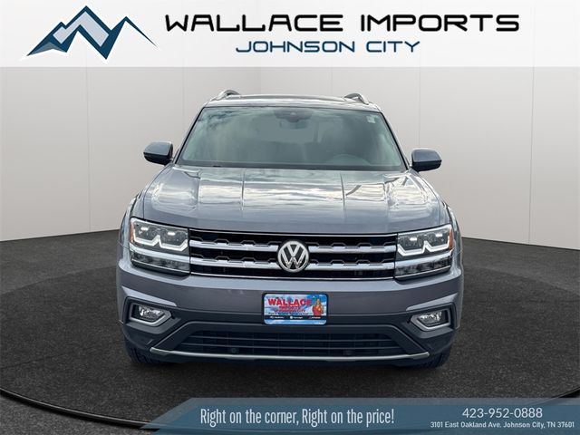 2019 Volkswagen Atlas 3.6L V6 SEL