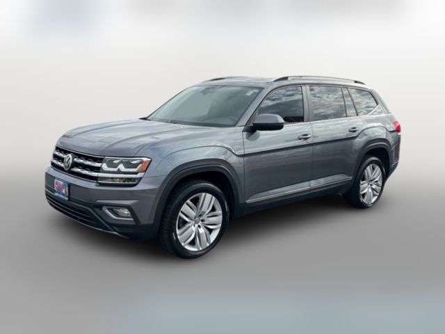 2019 Volkswagen Atlas 3.6L V6 SEL