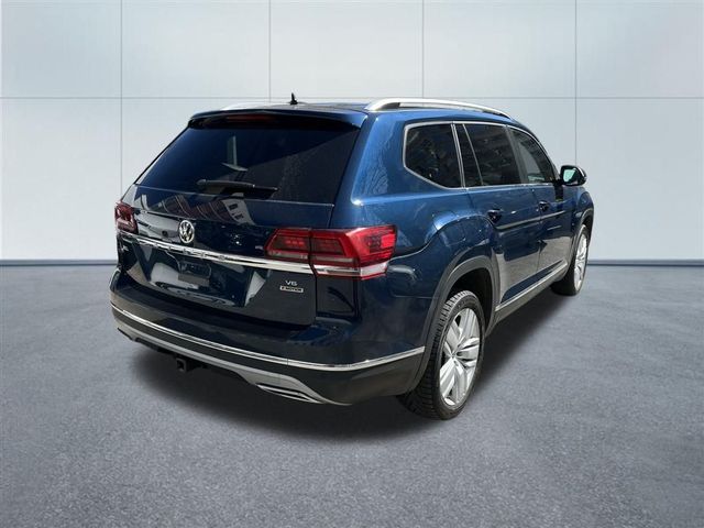 2019 Volkswagen Atlas 3.6L V6 SEL