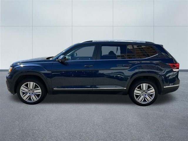 2019 Volkswagen Atlas 3.6L V6 SEL
