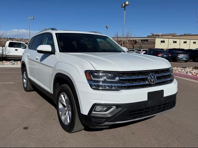 2019 Volkswagen Atlas 3.6L V6 SEL