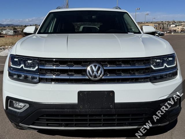 2019 Volkswagen Atlas 3.6L V6 SEL