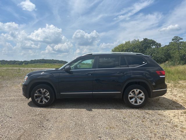 2019 Volkswagen Atlas 3.6L V6 SEL