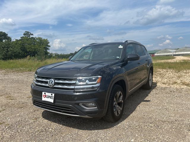 2019 Volkswagen Atlas 3.6L V6 SEL