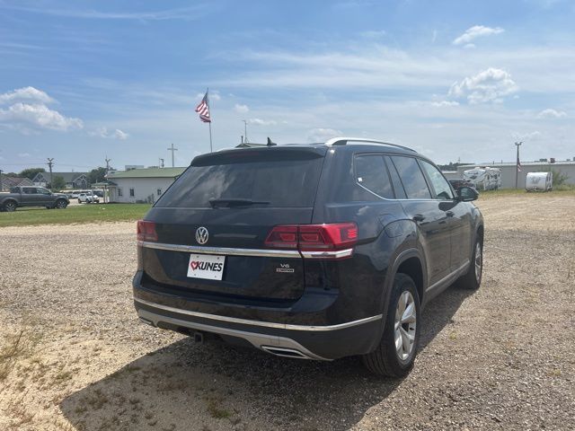 2019 Volkswagen Atlas 3.6L V6 SEL