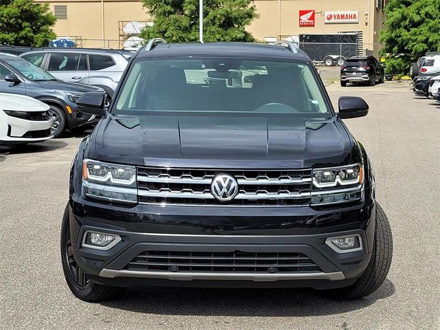 2019 Volkswagen Atlas 3.6L V6 SEL