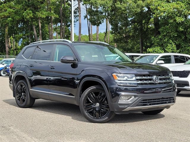 2019 Volkswagen Atlas 3.6L V6 SEL