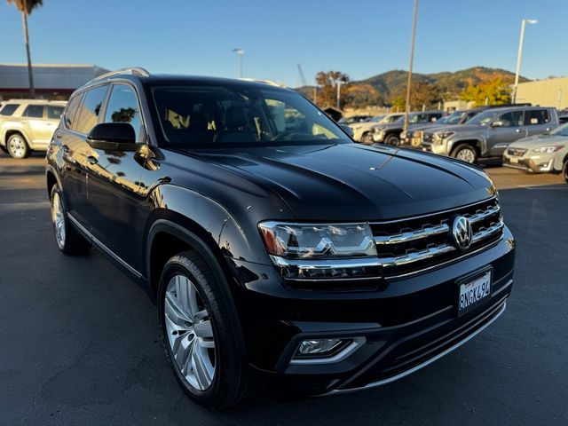 2019 Volkswagen Atlas 3.6L V6 SEL