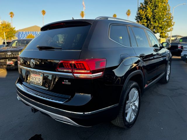 2019 Volkswagen Atlas 3.6L V6 SEL