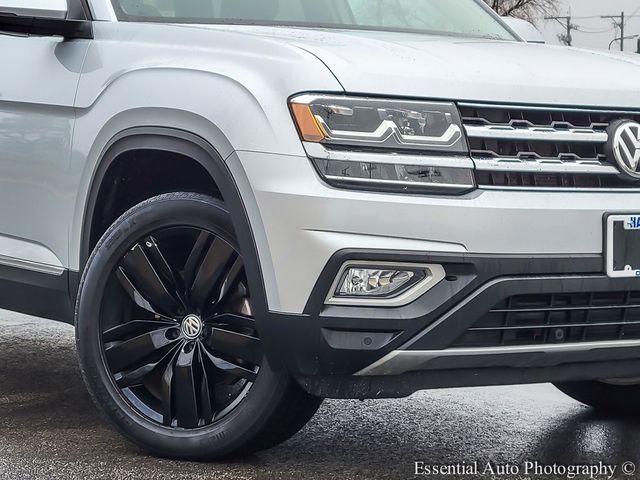 2019 Volkswagen Atlas 3.6L V6 SEL