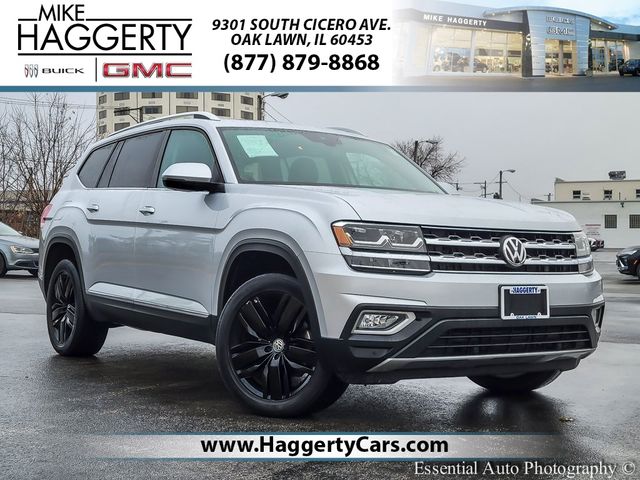 2019 Volkswagen Atlas 3.6L V6 SEL