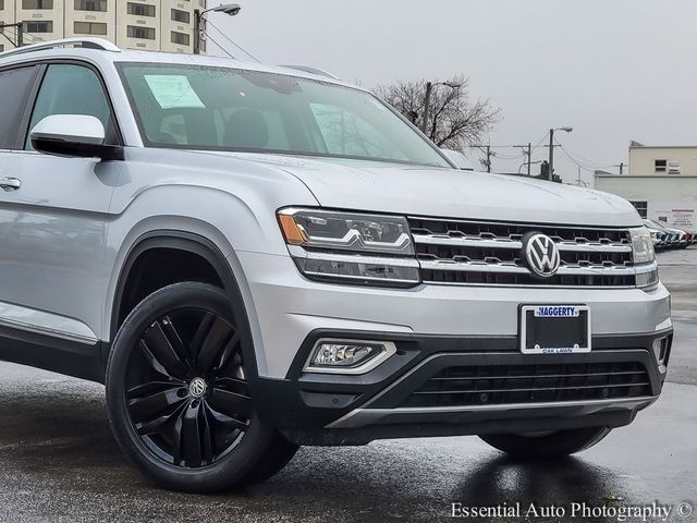 2019 Volkswagen Atlas 3.6L V6 SEL