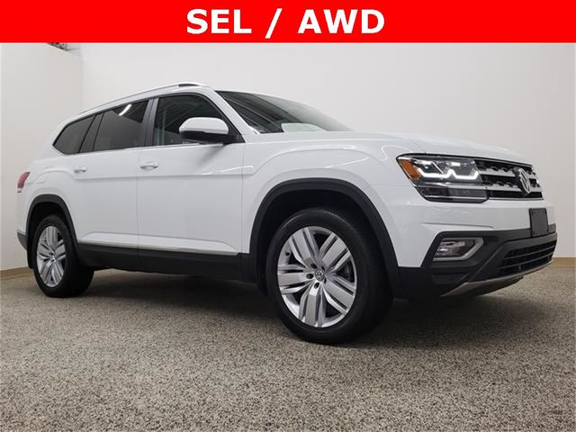 2019 Volkswagen Atlas 3.6L V6 SEL