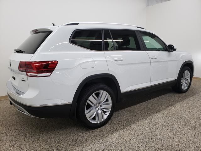 2019 Volkswagen Atlas 3.6L V6 SEL