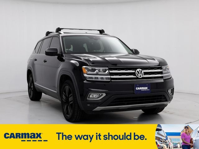 2019 Volkswagen Atlas 3.6L V6 SEL