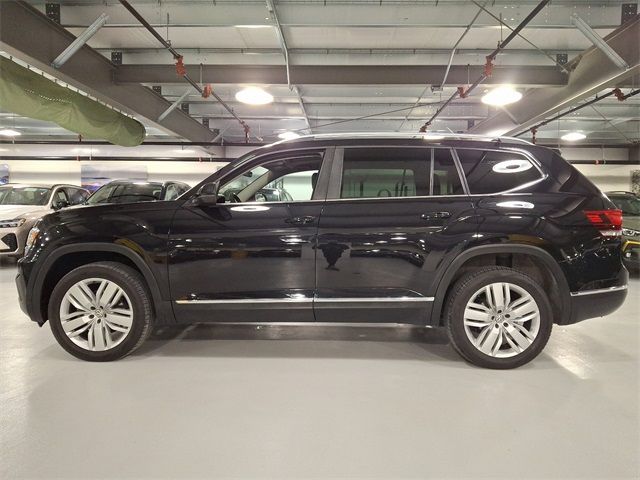 2019 Volkswagen Atlas 3.6L V6 SEL