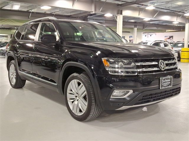 2019 Volkswagen Atlas 3.6L V6 SEL