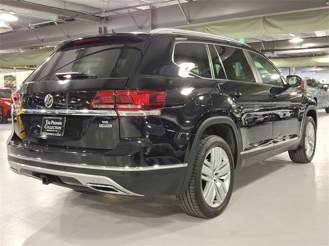 2019 Volkswagen Atlas 3.6L V6 SEL