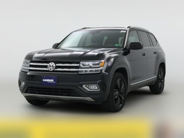 2019 Volkswagen Atlas 3.6L V6 SEL