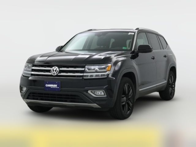 2019 Volkswagen Atlas 3.6L V6 SEL