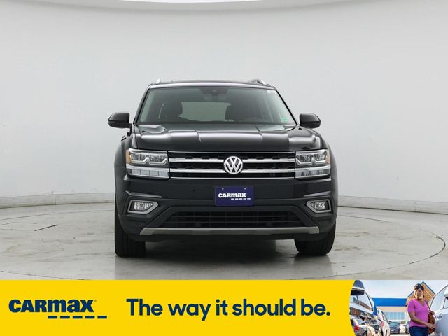 2019 Volkswagen Atlas 3.6L V6 SEL