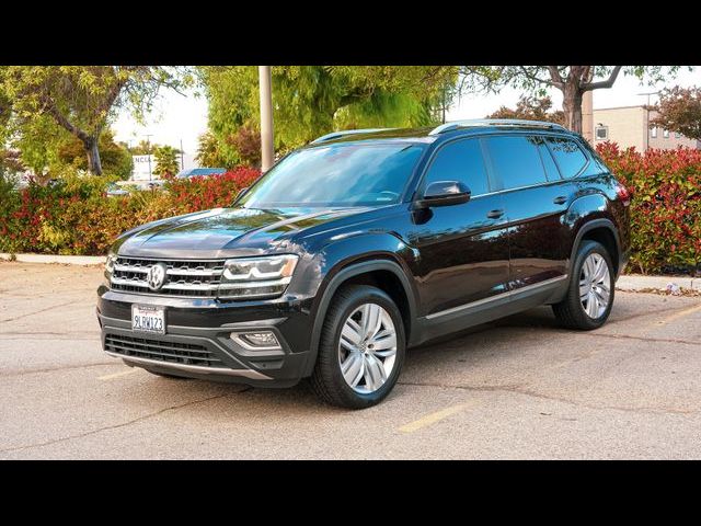 2019 Volkswagen Atlas 3.6L V6 SEL