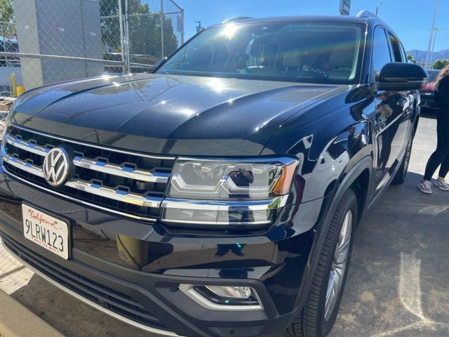 2019 Volkswagen Atlas 3.6L V6 SEL