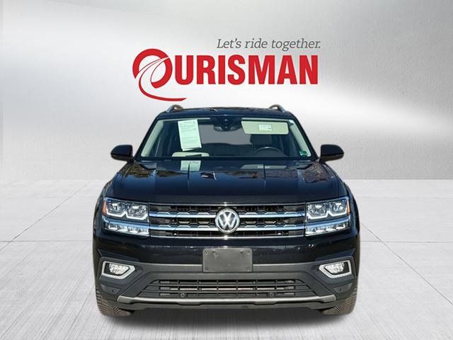 2019 Volkswagen Atlas 3.6L V6 SEL